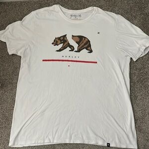 Hurley mens tee